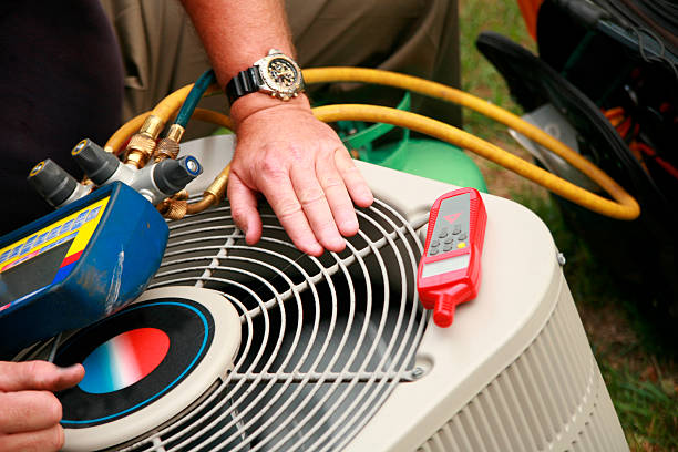 Best Best HVAC Companies  in Landover Hills, MD